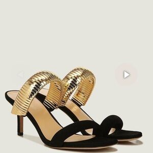 Veronica Beard - Meena Suede Heels!  Sold Out!